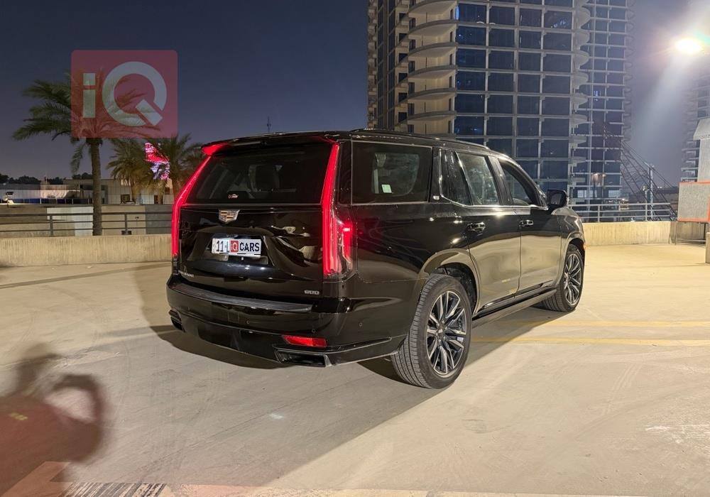 كاديلاك اسكاليد